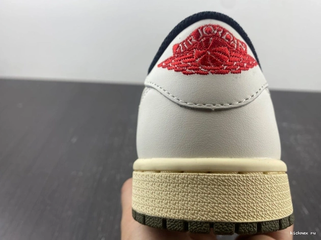 Cheap Air x WMNS Olive DZ4137-106 Travis 1 Low Scott OG Jordan 0721
